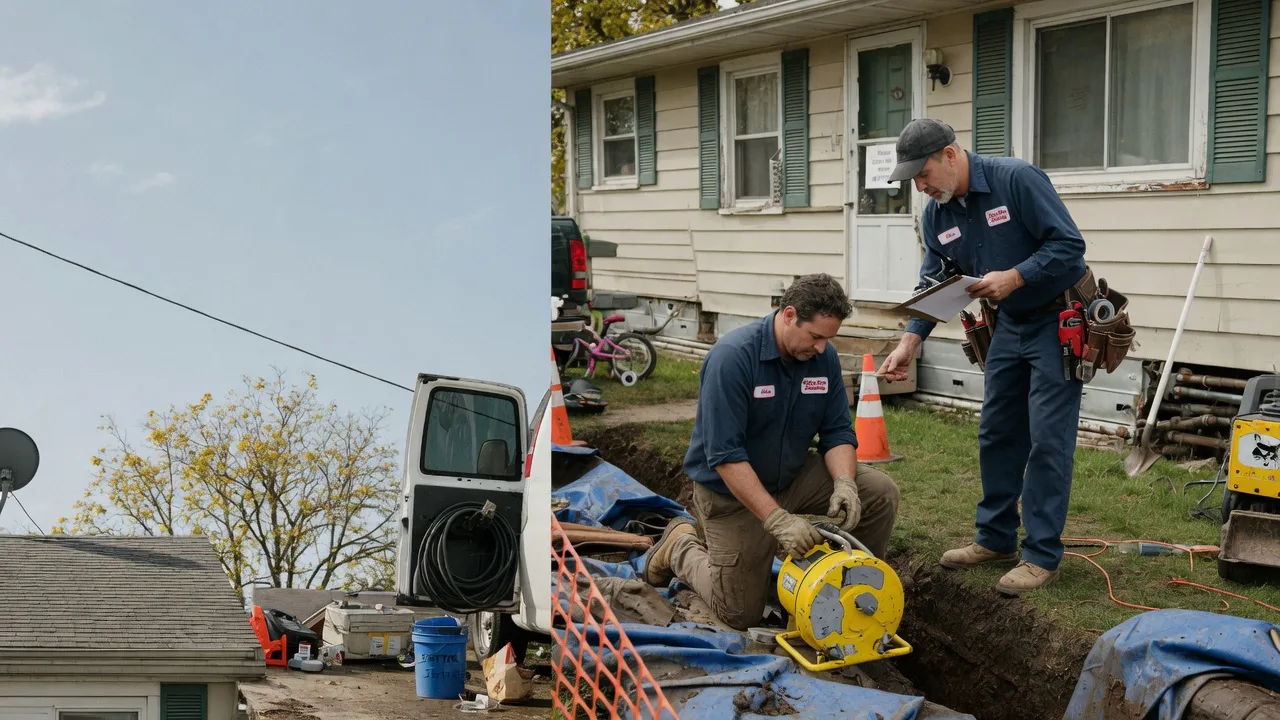 Emergency Plumber in Jeff, KY near me
